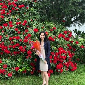 Meet your Posher, Fiona